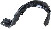 Set Of 2 Front Fender Liner Left Driver & Right Passenger Side Direct Replacement Compatible With 2008-2012 Honda Accord HO1248138 HO1249138 74150TA5A00 74100TA5A00