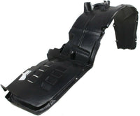 Front Fender Liner Left Driver Side Direct Replacement Compatible With 2004-2005 Mitsubishi Endeavor MI1250108 MN150587