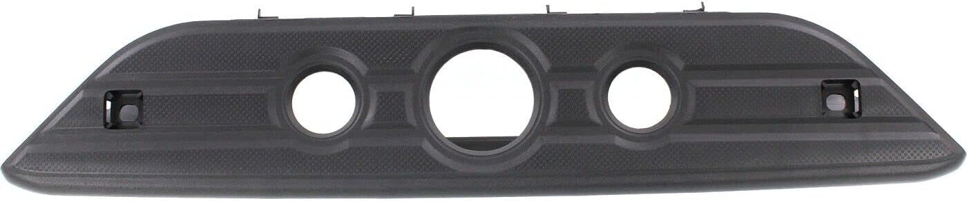 Rear Bumper Center Step Pad Direct Replacement Compatible With 2005-2015 Toyota Tacoma TO1190102 5215904020