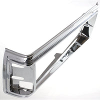 Set Of 2 Front Head Light Door Bezels Left Driver & Right Passenger Side Direct Replacement Compatible With 1981-1985 Chevrolet Caprice / 1987-1989 Pontiac Safari GM2512102