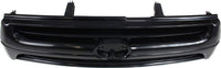 Front Grille Textured Black Shell And Insert Direct Replacement Compatible With 2001-2002 Toyota 4Runner TO1200240 5311135390C0