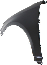 Front Fender Primed Steel Left Driver Side Direct Replacement Compatible With 2011-2016 Scion tC SC1240105 5380221140