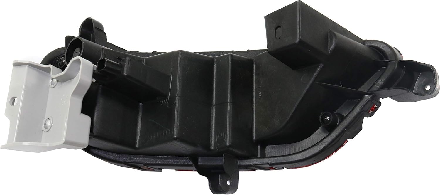 Rear Bumper Reflector Right Passenger Side Direct Replacement Compatible With 2017-2021 Mazda CX-5 MA1185108 KB8A515L0