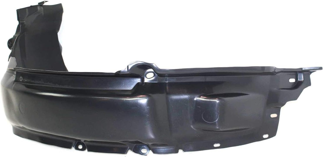 Front Upper Section Fender Liner Left Driver Side Direct Replacement Compatible With 2008-2012 Ford Escape / 2008-2011 Mercury Mariner FO1248126 8L8Z16103B