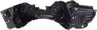 Front Fender Liner Left Driver Side Direct Replacement Compatible With 2001-2003 Lexus LS430 LX1248104 5380650020