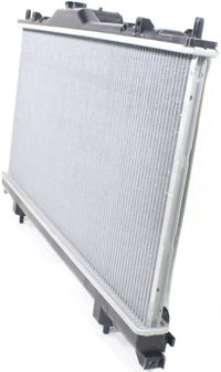 Front Radiator Aluminum Core Direct Replacement Compatible With 2006-2012 Mitsubishi Eclipse MI3010211 MN180281