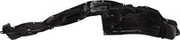 Front Fender Liner Right Passenger Side Direct Replacement Compatible with 2010-2014 Toyota FJ Cruiser TO1249174 5380735130