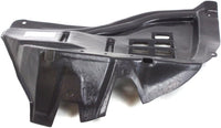 Front Section Fender Liner Extension Left Driver Side Direct Replacement Compatible With 2008-2022 Toyota Sequoia TO1249153 538050C030