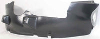 Front Fender Liner Right Passenger Side Direct Replacement Compatible With 2005-2009 Chevrolet Equinox GM1251113 25950044