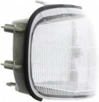 Front Corner Light Assembly Next To Headlamp Right Passenger Side Direct Replacement Compatible With 1992-1994 Toyota Camry TO2521109 8161006010