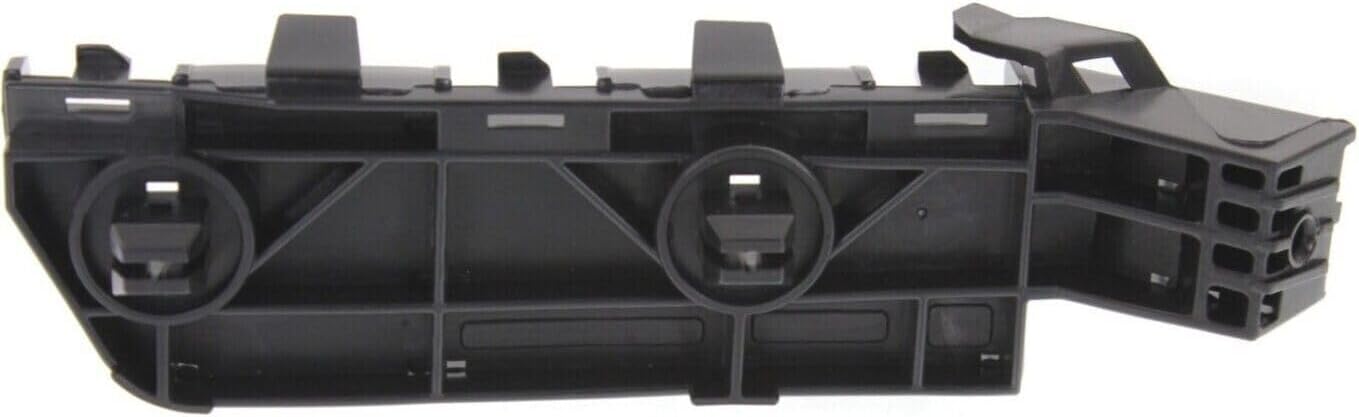 Front Bumpers Spacer & Head Lights Side Beam Bracket Left Driver & Right Passenger Side Direct Replacement Compatible With 2007-2011 Honda CR-V HO1042106 HO1043106 HO1088113