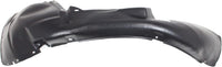 Front Fender Liner Left Driver Side Direct Replacement Compatible With 1998-2001 Volkswagen Passat VW1250102 3B0809961D01C