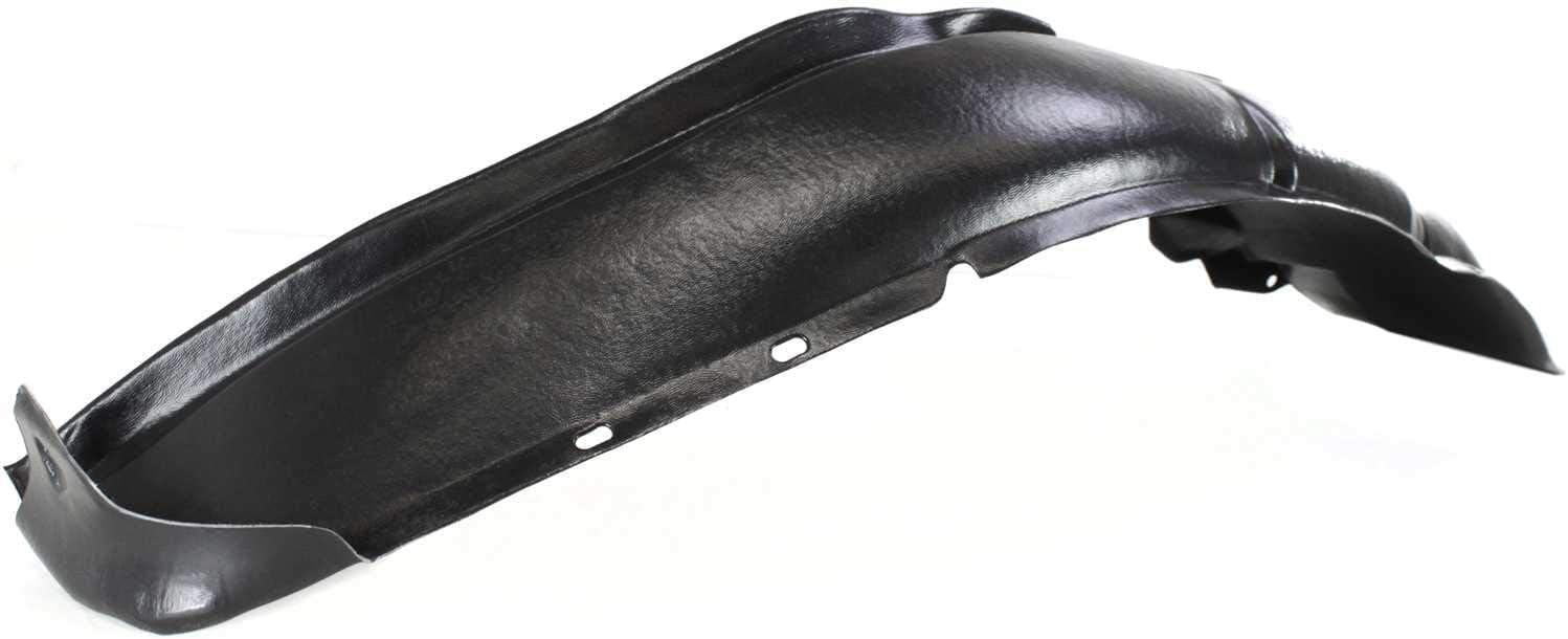 Front Fender Liner Right Passenger Side Direct Replacement Compatible With 2000-2001/2003-2005 Dodge Neon CH1249107 5008676AB