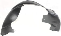 Front Fender Liner Left Driver Side Direct Replacement Compatible With 1996-2000 Dodge Caravan/Plymouth Grand Voyager CH1248110 4860309