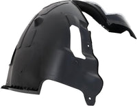 Front Fender Liner Right Passenger Side Direct Replacement Compatible With 2021-2024 Kia K5 KI1249166 86812L3000