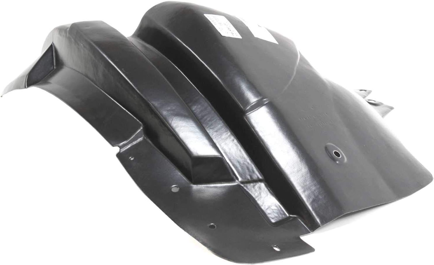 Front Fender Liner Right Passenger Side Direct Replacement Compatible With 2009-2014 Ford F-150 FO1249138 9L3Z16102A