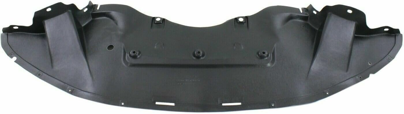 Front Engine Splash Shield Under Cover Direct Replacement Compatible With 2011-2022 Chrysler 300 CH1228108 57010303AG