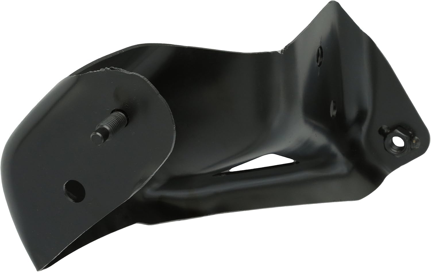Set of 2 Front Bumper Outer Brace Bracket Left Driver & Right Passenger Side Direct Replacement Compatible With 1999-2002 Chevrolet Silverado / 2000-2006 Tahoe GM1067171 GM1066171