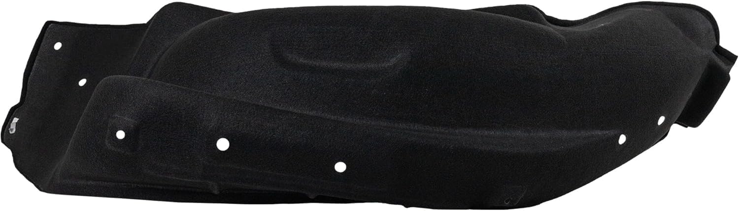 Rear Fender Liner Right Passenger Side Direct Replacement Compatible With 2015-2022 Chevrolet Colorado/GMC Canyon GM1763108 22893880