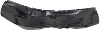 Front Fender Liner Left Driver Side Direct Replacement Compatible With 2014-2018 Ram 2500 3500 CH1248164 68148311AC