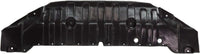 AUTOS PARTS PLUS Front Engine Splash Shield Under Cover Direct Replacement Compatible with 2011-2013 Hyundai Elantra HY1228166 291103X000