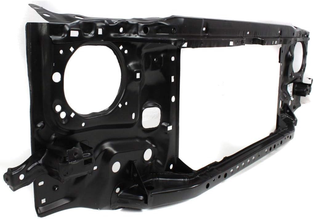 Front Radiator Support Assembly Steel Direct Replacement Compatible With 1995-1997 Toyota Tacoma TO1225157 5320104050