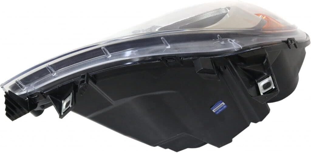 AUTOS PARTS PLUS Set Of 2 Front Headlight Assembly Right Passenger & Left Driver Side Direct Replacement Compatible With Ram ProMaster 1500 2500 3500 2014-2022 CH2503291 CH2502291 68154588AL