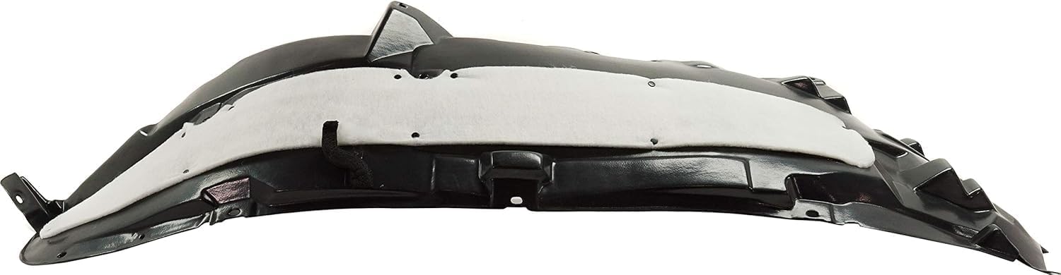 Front Fender Liner Left Driver Side Direct Replacement Compatible With 2002-2003 Nissan Maxima NI1250120 638415Y700