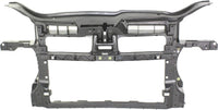 Front Radiator Support Assembly Plastic Direct Replacement Compatible With 2005-2010 Volkswagen Jetta VW1225128 1K0805588Q