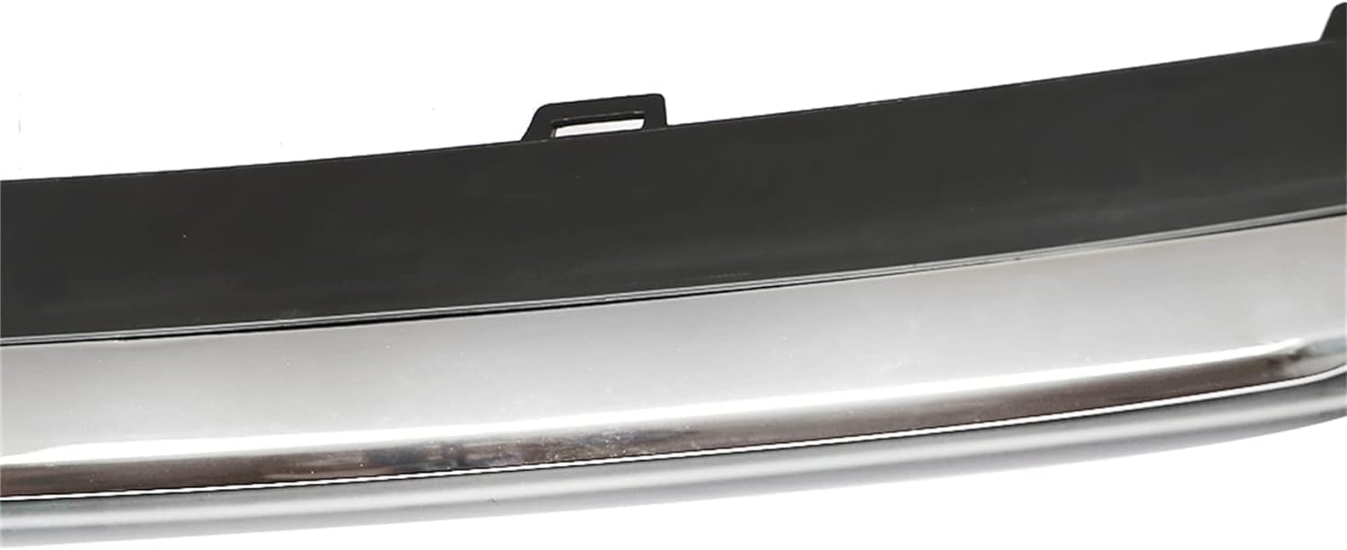 Front Bumper Lower Molding Chrome Direct Replacement Compatible With 2013-2015 Honda Accord HO1095119 71150T2FA00