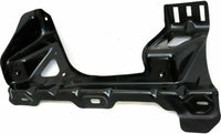 AUTOS PARTS PLUS Front Radiator Support Bracket Steel Right & Left Side Direct Replacement Compatible With GMC Sierra 1500 2007-2013 / Chevrolet Silverado 2500 HD 3500 HD 2007-2010 GM1225319 GM1225320
