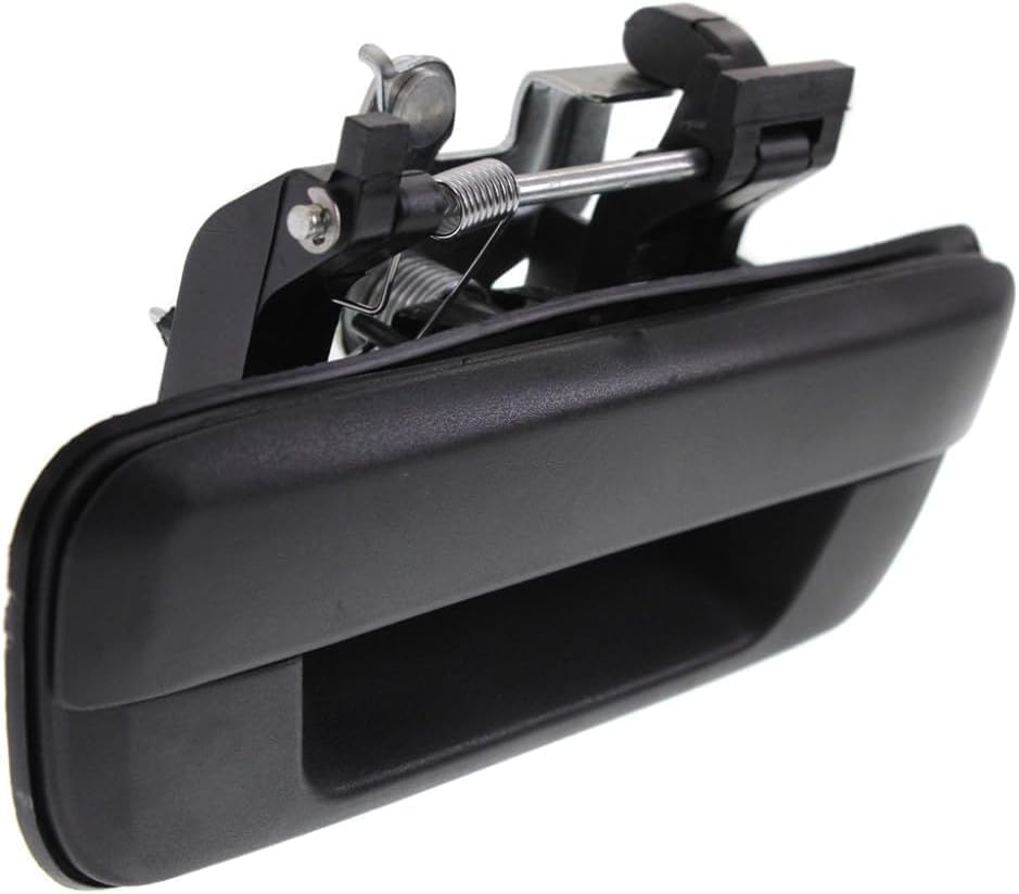 Tail Gate Handel Textured Direct Replacement Compatible with 2004-2011 Chevrolet Colorado/GMC Canyon GM1915127 97319415