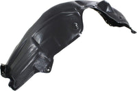 Front Fender Liner Right Passenger Side Direct Replacement Compatible With 2013-2018 Toyota Avalon TO1249177 5387507020