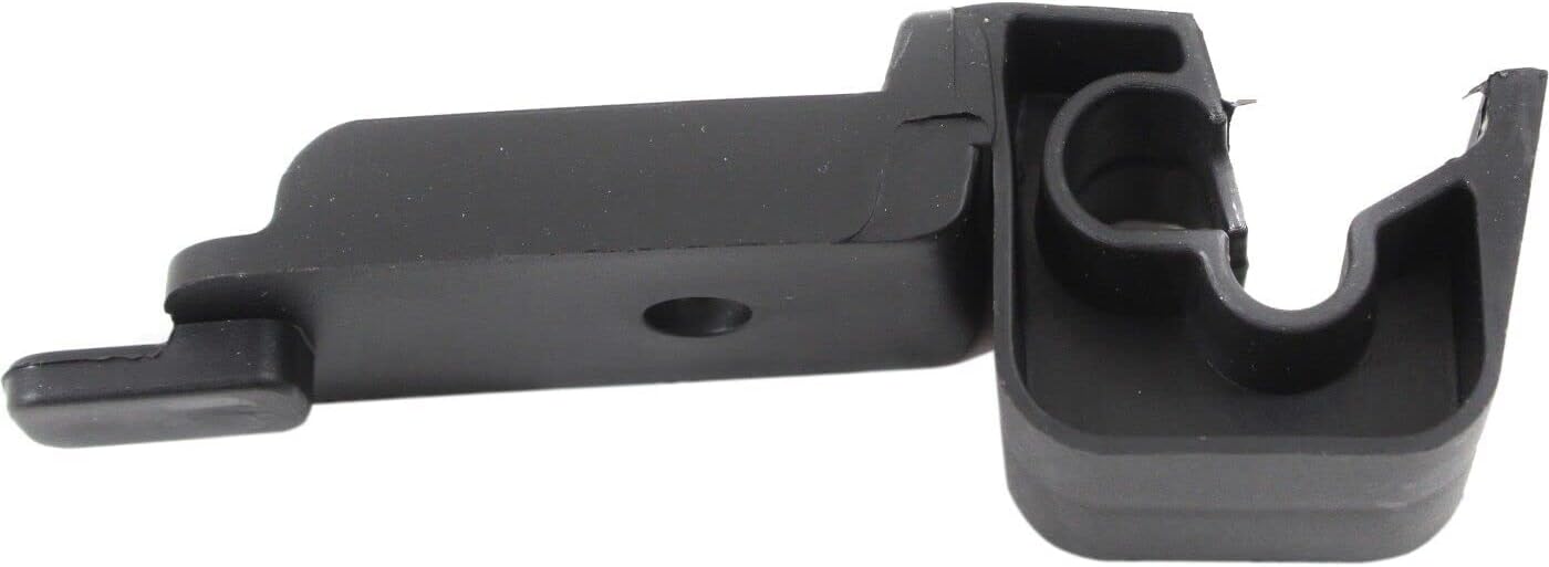 Front Headlight Support Bracket Left=Right Side Direct Replacement Compatible with 2007-2013 Chevrolet Silverado 1500 2500HD 3500HD GM2508120 15131738