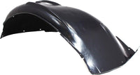 Front Fender Liner Left Driver Side Direct Replacement Compatible With 1997-2003 BMW 5-Series BM1250104 51718159423