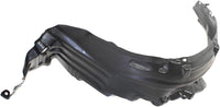 Front Fender Liner Right Passenger Side Direct Replacement Compatible With 2000-2006 Nissan Sentra NI1249106 638425M000