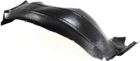 Front Fender Liner Left Driver Side Direct Replacement Compatible With 1994-1998 Ford Mustang FO1250110 F4ZZ16103B