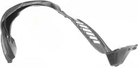 Front Fender Liner Right Passenger Side Direct Replacement Compatible With 2005-2011 Toyota Tacoma TO1249134 5387504150