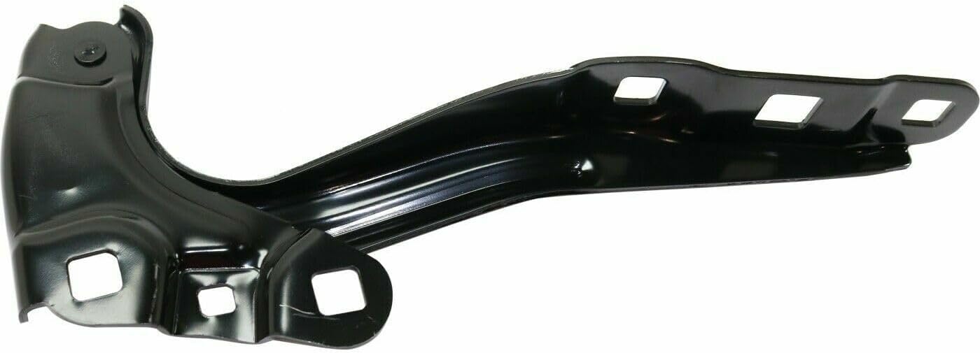 Set Of 2 Hood Hinge Left Driver & Right Passenger Side Direct Replacement Compatible With 2018-2023 Chevrolet Equinox GM1236188 GM1236189 84054683 84054684