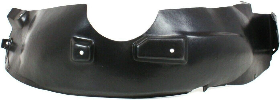 Front Fender Liner Right Passenger Side Direct Replacement Compatible with 2008-2010 Saturn Vue / 2012-2015 Chevrolet Captiva Sport GM1249193 22890050