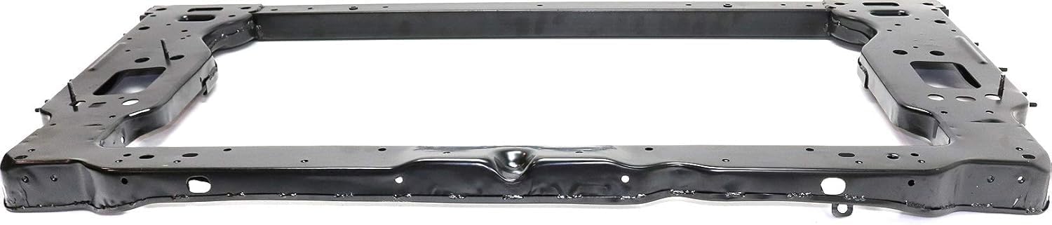 Front Radiator Support Steel Direct Replacement Compatible With 2015-2017 Chrysler 200 CH1225283 68247595AA