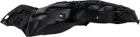 Front Fender Liner Right Passenger Side Direct Replacement Compatible With 2012-2015 Honda Civic HO1249142 HO1249166 HO1249167 74101TS8A00 74101TS8A10 74101T