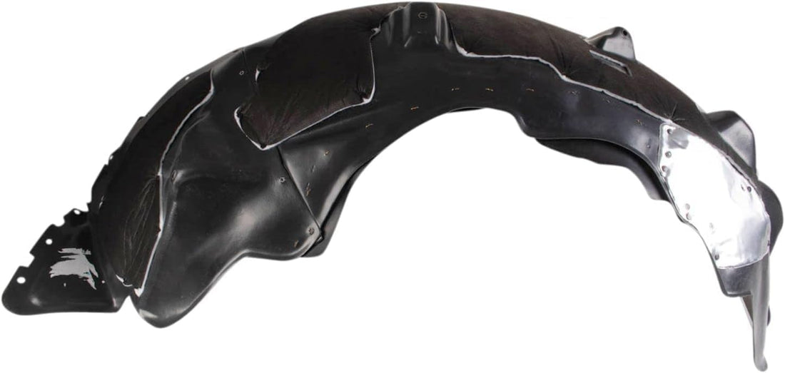Front Fender Liner Right Passenger Side Direct Replacement Compatible With 2018 Ford Expedition FO1249185 JL1Z16102B