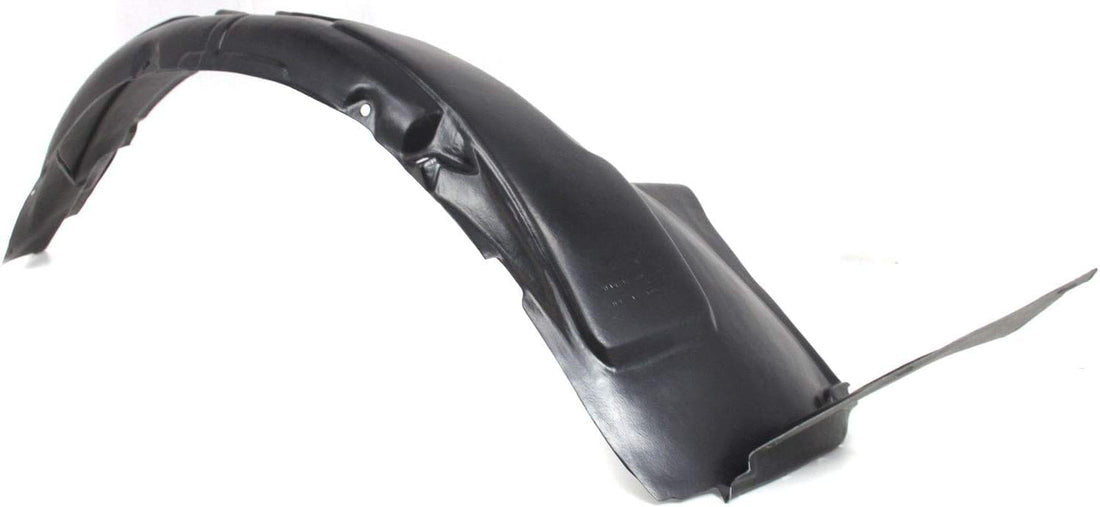 Front Fender Liner Right Passenger Side Direct Replacement Compatible With 2009-2012 Hyundai Elantra HY1249118 868122L000