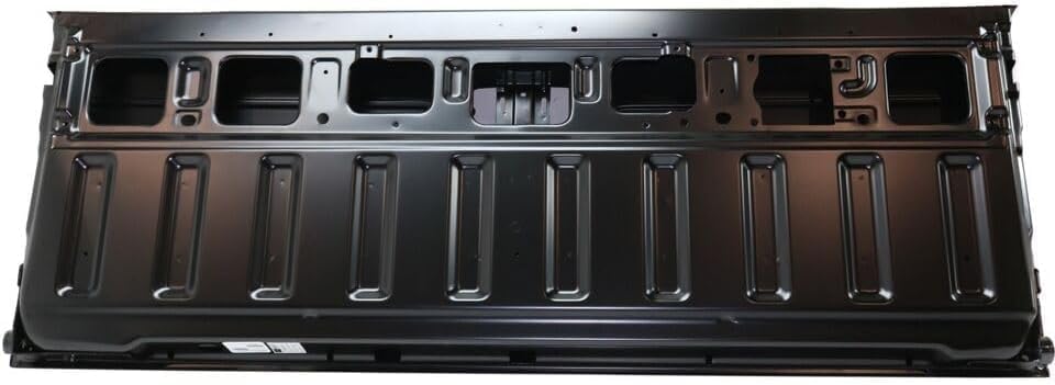 Rear Tail Gate Steel Without Integrated Step Direct Replacement Compatible with 2008-2016 Ford F-250 / F-350 Super Duty FO1900125 DC3Z9940700A