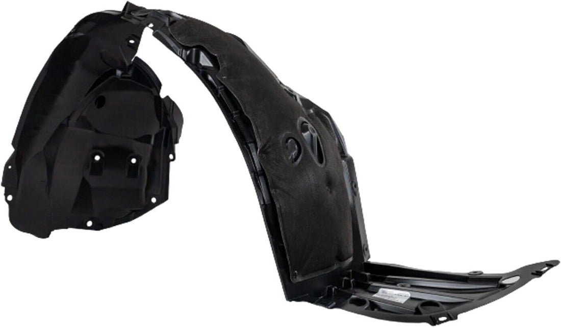 AUTOS PARTS PLUS Front Fender Liner Right Passenger Side Direct Replacement Compatible With 2013-2015 Nissan Altima NI1249134 638403TA0D