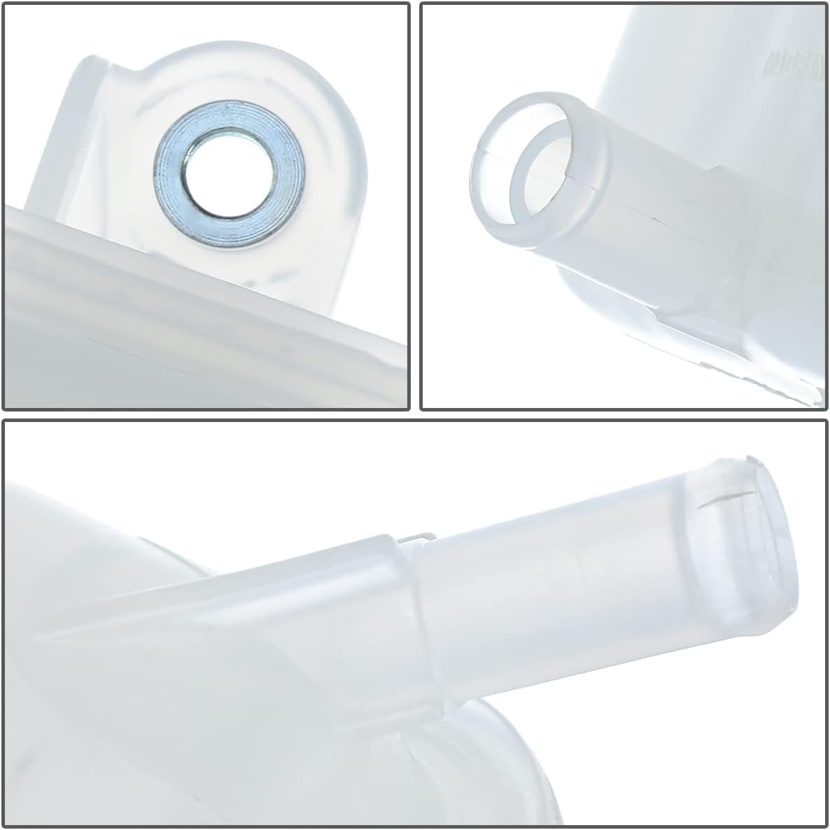 Coolant Reservoir With Cap Direct Replacement Compatible With 2011-2016 Scion tC / 2008-2015 xB SC3014102 1648022080-PFM