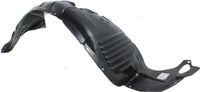 Front Fender Liner With Turbo Right Passenger Side Direct Replacement Compatible With 2006-2008 Mazda 6 MA1249132 GJ6A56130N