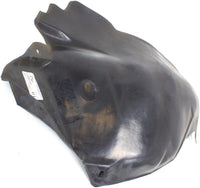 Front Fender Liner Rear Section Left Driver Side Direct Replacement Compatible With 2002-2005 Ford Thunderbird FO1250124 1W6Z16103BA