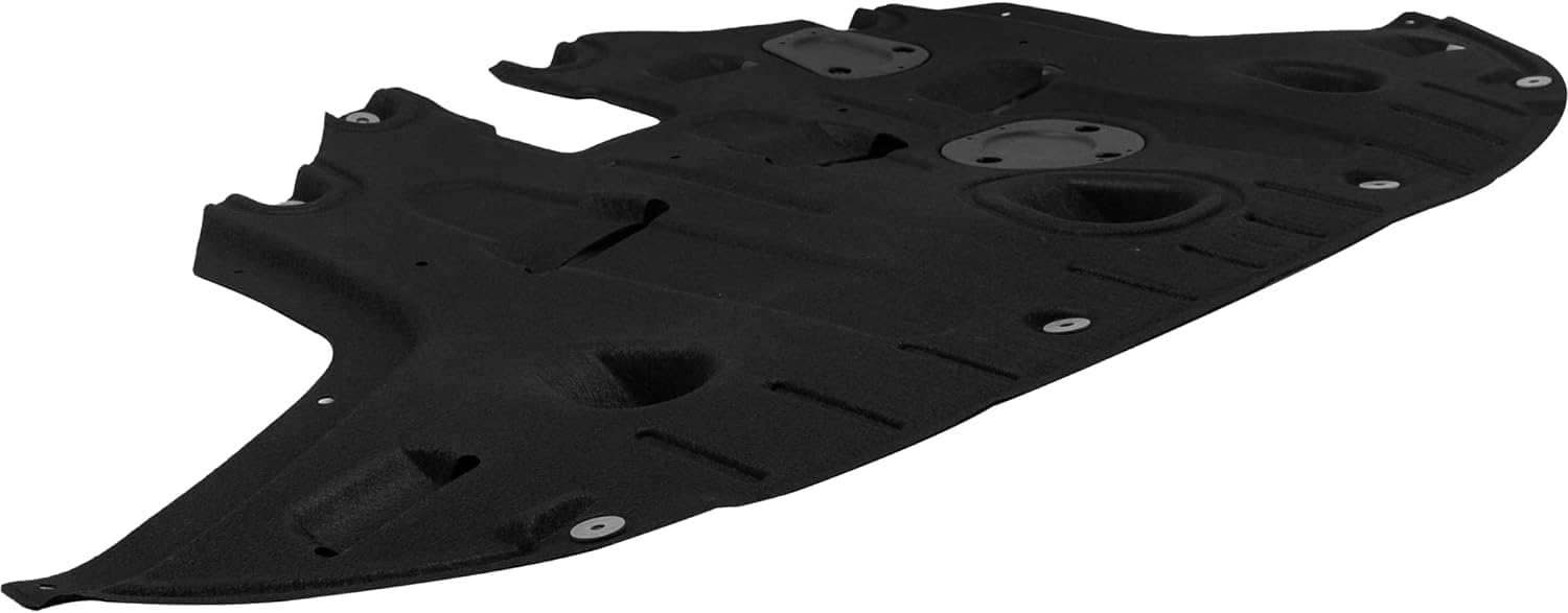 Front Engine Splash Shield Assembly Direct Replacement Compatible with 2020-2022 Kia Sportage KI1228172 29110D9650